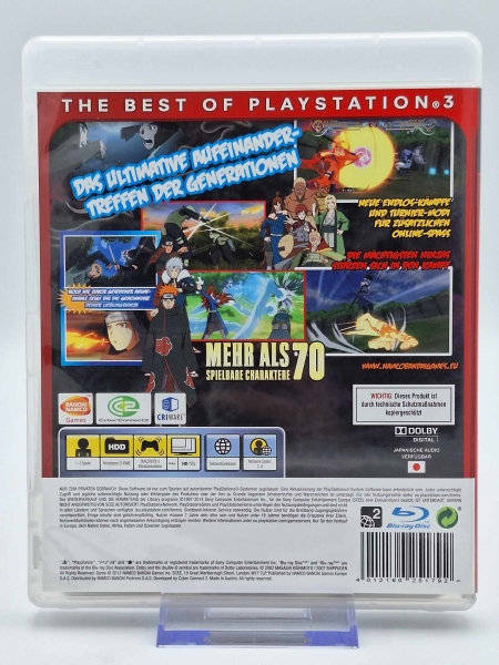 Naruto Ultimate Ninja Storm Generations